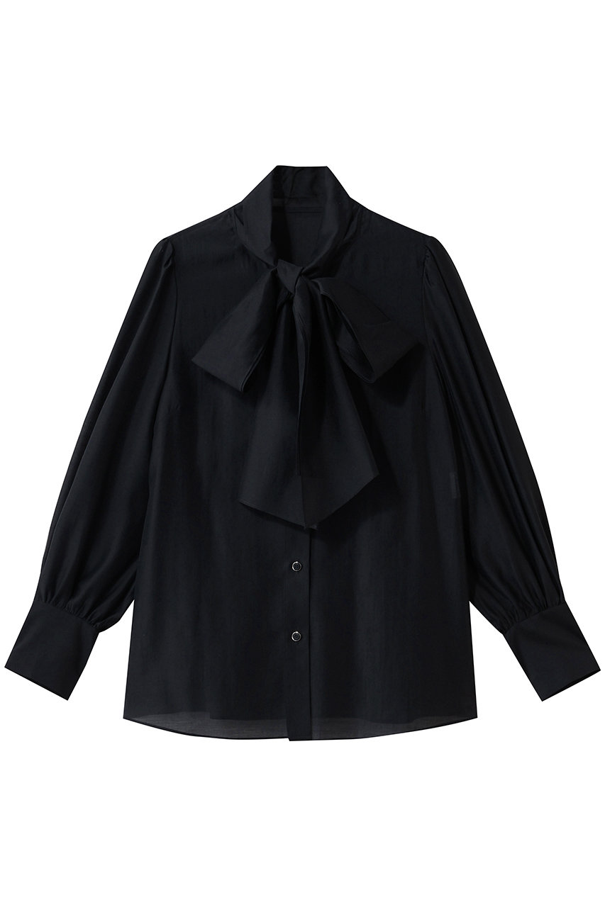 アルアバイル/allurevilleのオーガンザボウBL A(ネイビー/20261013030-65-020)