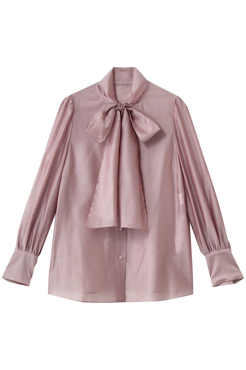 アルアバイル/allurevilleのオーガンザボウBL A(ピンク/20261013030-41-020)