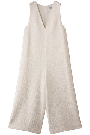 アルアバイル/allurevilleの【Loulou Willoughby】ファンシーツイードオールインワン(110600/110606)