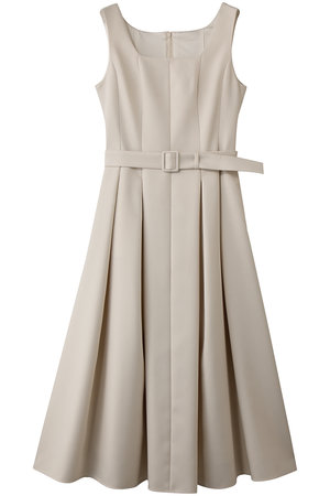 アルアバイル/allurevilleの【Loulou Willoughby】ポリツイルジャンパーワンピース(110500/110503)