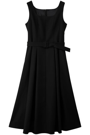 アルアバイル/allurevilleの【Loulou Willoughby】ポリツイルジャンパーワンピース(110500/110503)