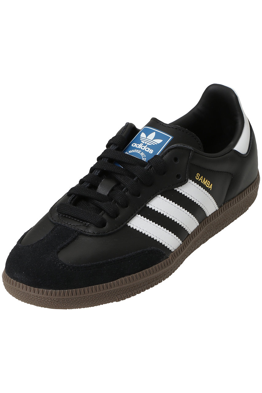 アルアバイル/allurevilleの【adidas】SAMBA OG(ブラック/22261251020-95-250)