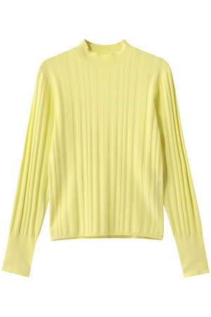 アルアバイル/allurevilleのストライプモックNC プルオーバー(110300/110301)