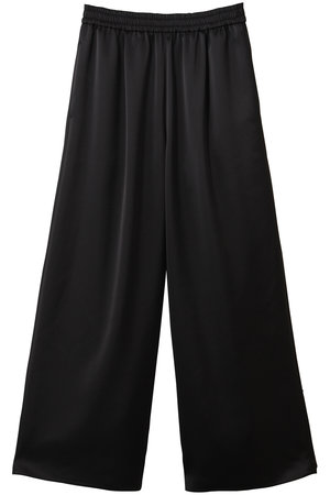 アルアバイル/allurevilleのサテンイージーパンツ(110600/110601)