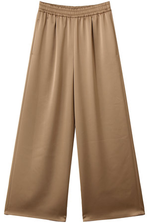 アルアバイル/allurevilleのサテンイージーパンツ