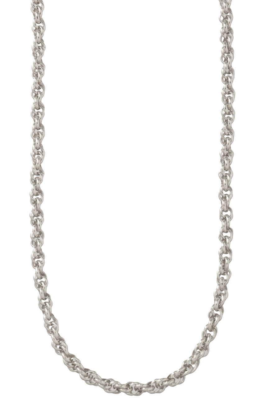 アルアバイル/allurevilleのツイストチェーンNC(シルバー/20261053010-90-770)