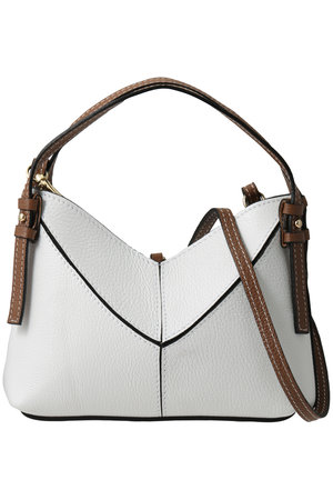 アルアバイル/allurevilleのダブルハンドルバッグ(120200/120201)