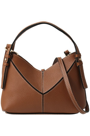 アルアバイル/allurevilleのダブルハンドルバッグ(120200/120201)