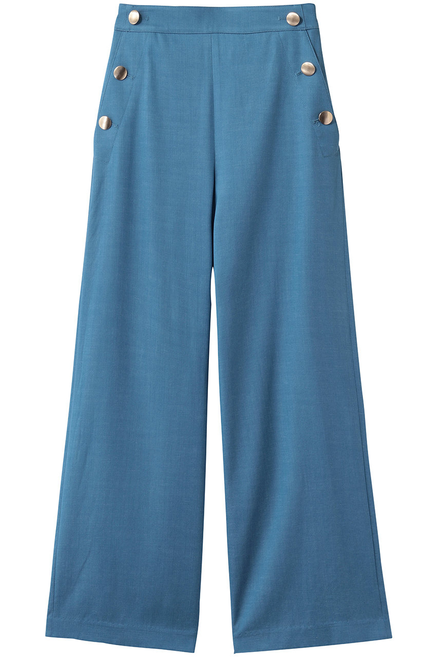 デニムライクマリンパンツ