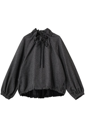 アルアバイル/allurevilleのスラブツィードギャザーBO(110800/110802)