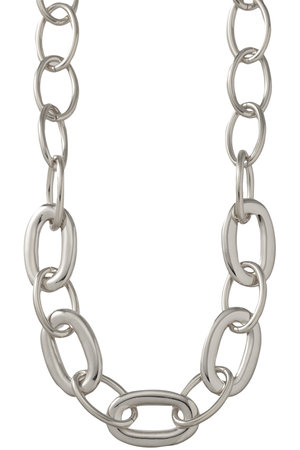 アルアバイル/allurevilleのオーバルビッグチェーンNC(150200/150201)