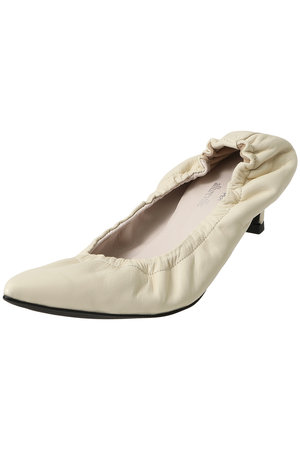 アルアバイル/allurevilleの【CORSO ROMA 9】 ELASTIC PUMPS(130100/130101)