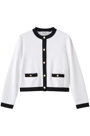 アルアバイル/allurevilleの【Loulou Willoughby】バイカラーコンパクトCD A(110300/110303)