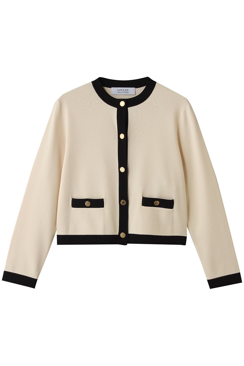 アルアバイル/allurevilleの【Loulou Willoughby】バイカラーコンパクトCD A(ベージュ系/21261016480-03-020)