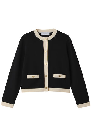 アルアバイル/allurevilleの【Loulou Willoughby】バイカラーコンパクトCD A(110300/110303)