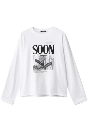 アルアバイル/allurevilleのサイネージロゴロンT(110100/110103)