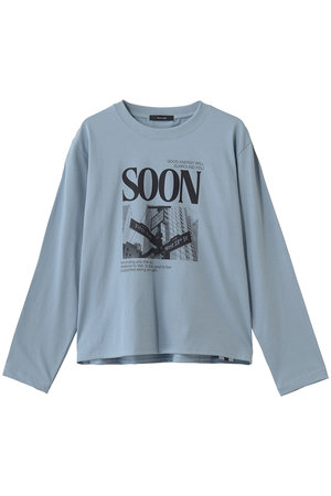 アルアバイル/allurevilleのサイネージロゴロンT(110100/110103)