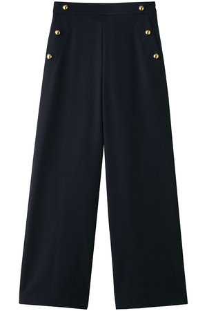 アルアバイル/allurevilleのTR裏起毛マリンパンツ(110600/110601)