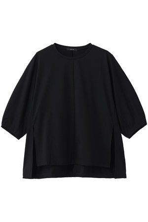 アルアバイル/allurevilleのクルーコクーンT-SHIRT(110100/110102)