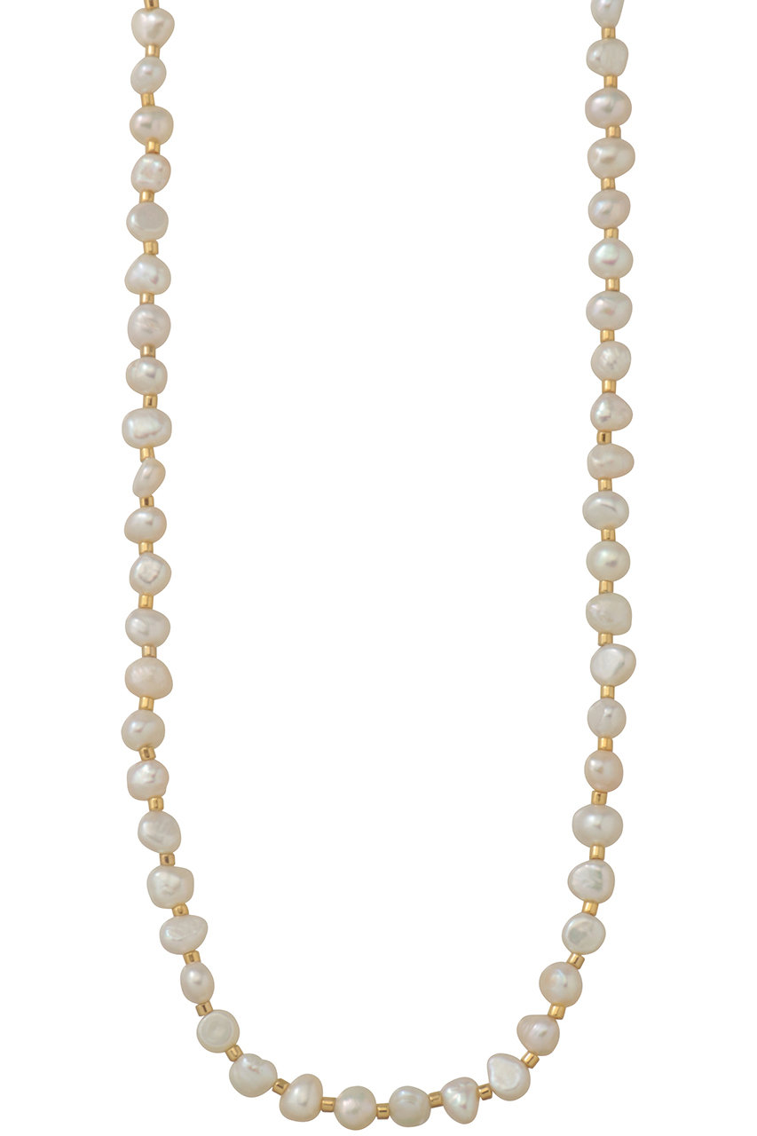 アルアバイル/allurevilleのビーズコンビ淡水パールNC(オフホワイト/20261053030-02-770)