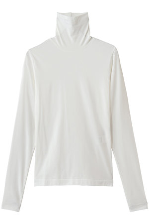 アルアバイル/allurevilleの強撚フライスタートルプルオーバー(110100/110103)