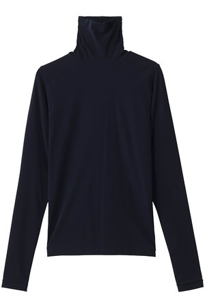 アルアバイル/allurevilleの強撚フライスタートルプルオーバー(110100/110103)