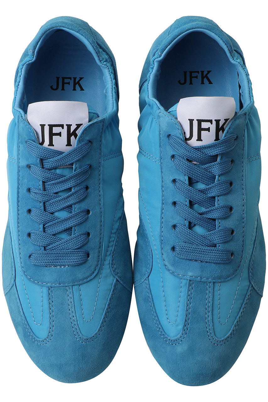 allureville(アルアバイル)｜【JFK】SNEAKER/ブルー の通販｜ELLESHOP