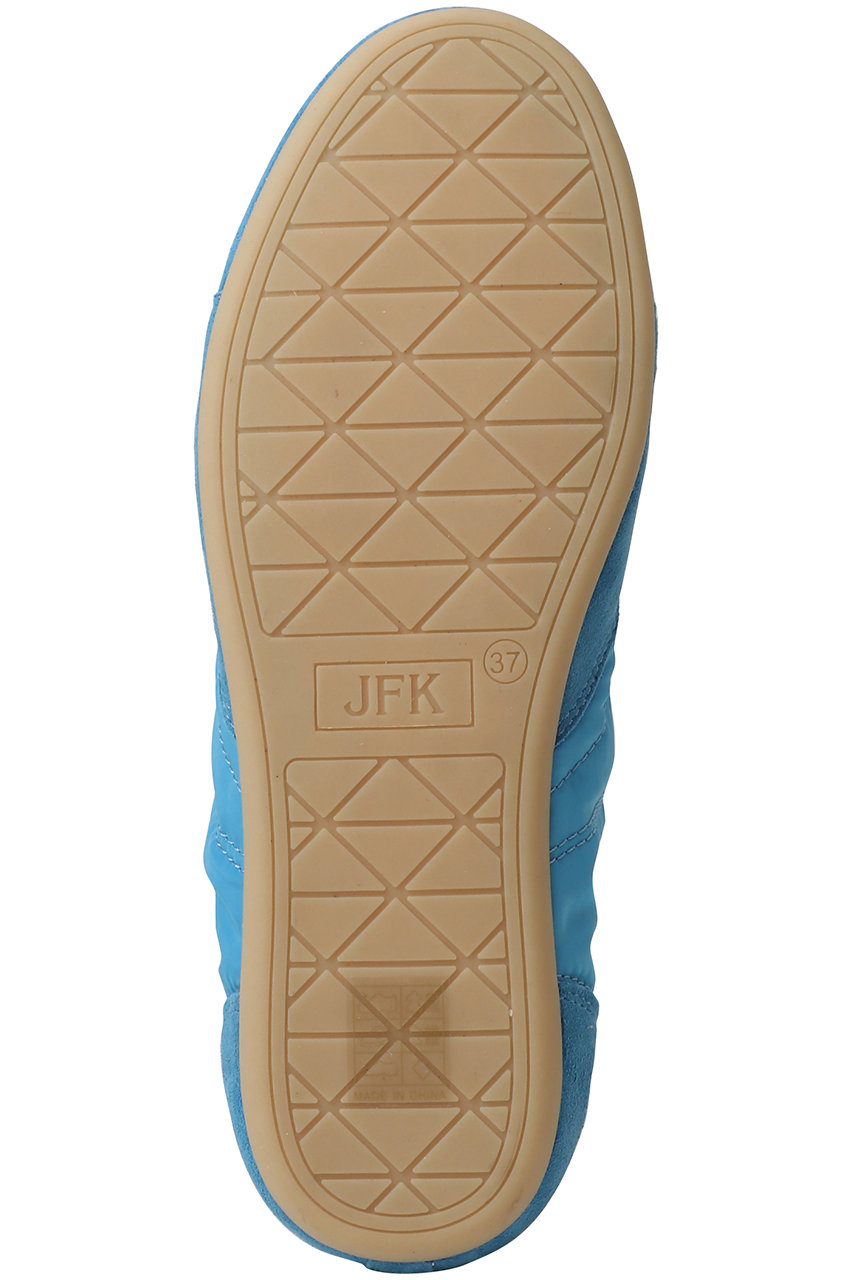 allureville(アルアバイル)｜【JFK】SNEAKER/ブルー の通販｜ELLESHOP