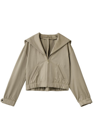 アルアバイル/allurevilleの【Loulou Willoughby】シャンブレーツイルマリンBO(130400/130403)