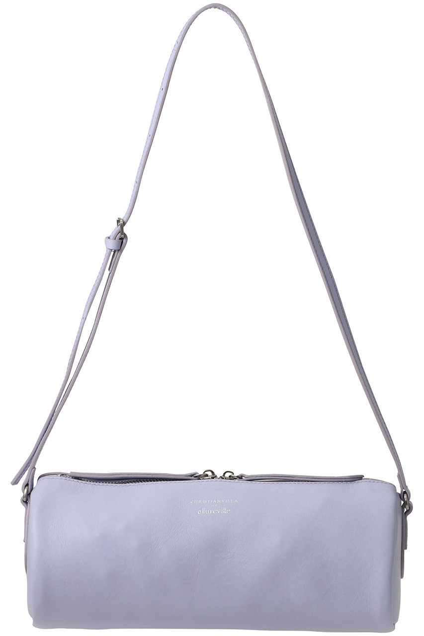 アルアバイル/allurevilleのラウンドショルダーバッグ(ラベンダー/20261650050-95-770)