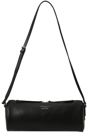 アルアバイル/allurevilleのラウンドショルダーバッグ(120100/120101)