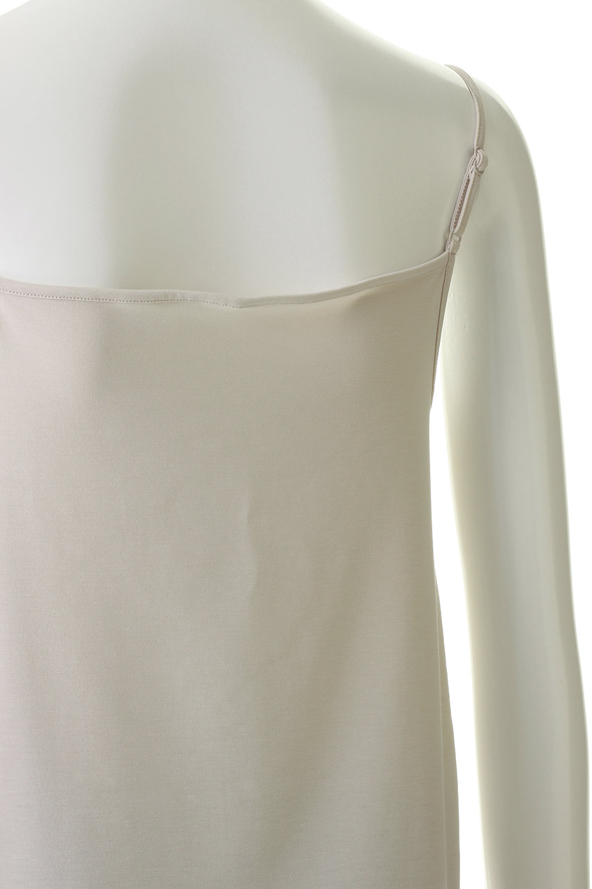 美品✨ 【LOULOU WILLOUGHBY】トリアセサテンキャミドレス　M allureville(アルアバイル)｜【Loulou Willoughby】サテンキャミソール