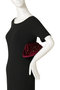 【caterina bertini 】STUDS VELVET クラッチバッグ アルアバイル/allureville