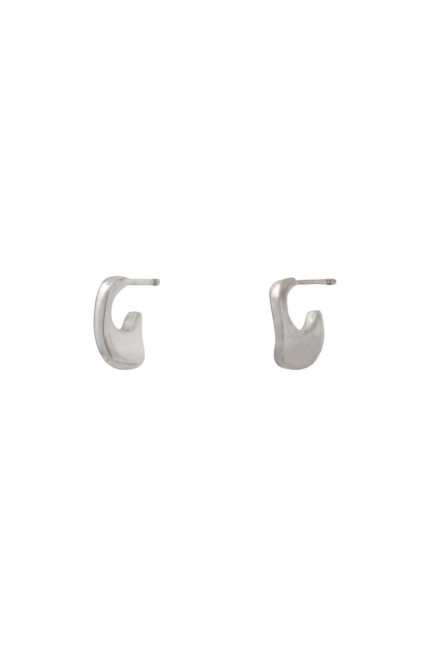 アルアバイル/allurevilleの【PHILIPPE AUDIBERT】NILES EARRINGS SILVER(シルバー/22252253290-90-770)