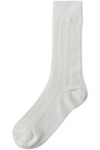 【MARCOMONDE】 EYELET SOCKS