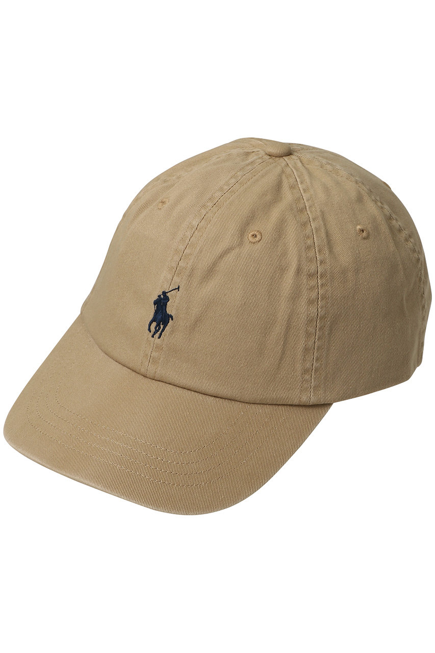 アルアバイル/allurevilleの【POLO】COTTON CHINO CAP(ベージュ/22261256040-11-770)