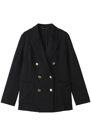 アルアバイル/allurevilleのレノクロスダブルブレストジャケット(110800/110801)