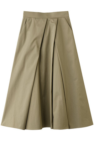 アルアバイル/allurevilleのデザインタックフレアースカート(110700/110702)