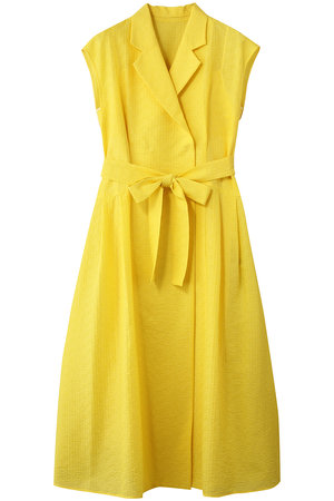 アルアバイル/allurevilleの【Loulou Willoughby】シアージャガードテーラーOP A(110500/110502)