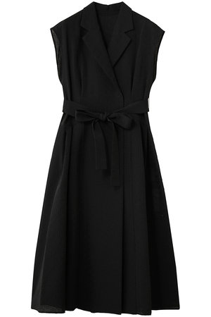 アルアバイル/allurevilleの【Loulou Willoughby】シアージャガードテーラーOP A(110500/110502)