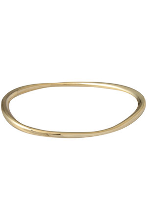 アルアバイル/allurevilleのイレギュラーサークルバングル(150300/150301)