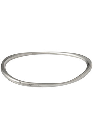 アルアバイル/allurevilleのイレギュラーサークルバングル(150300/150301)