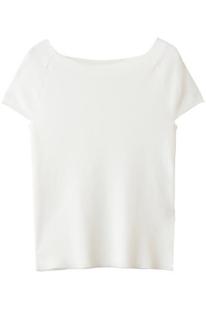 アルアバイル/allurevilleの2WAY NCショートスリーブプルオーバー(110300/110301)