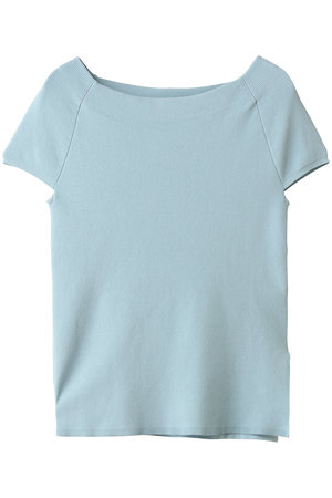 アルアバイル/allurevilleの2WAY NCショートスリーブプルオーバー(110300/110301)