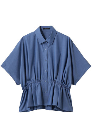 アルアバイル/allurevilleのTCドルマンシャツブラウス(110400/110403)