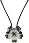 【CAJAL】AOMORI NECKLACE アルアバイル/allureville ブラック系