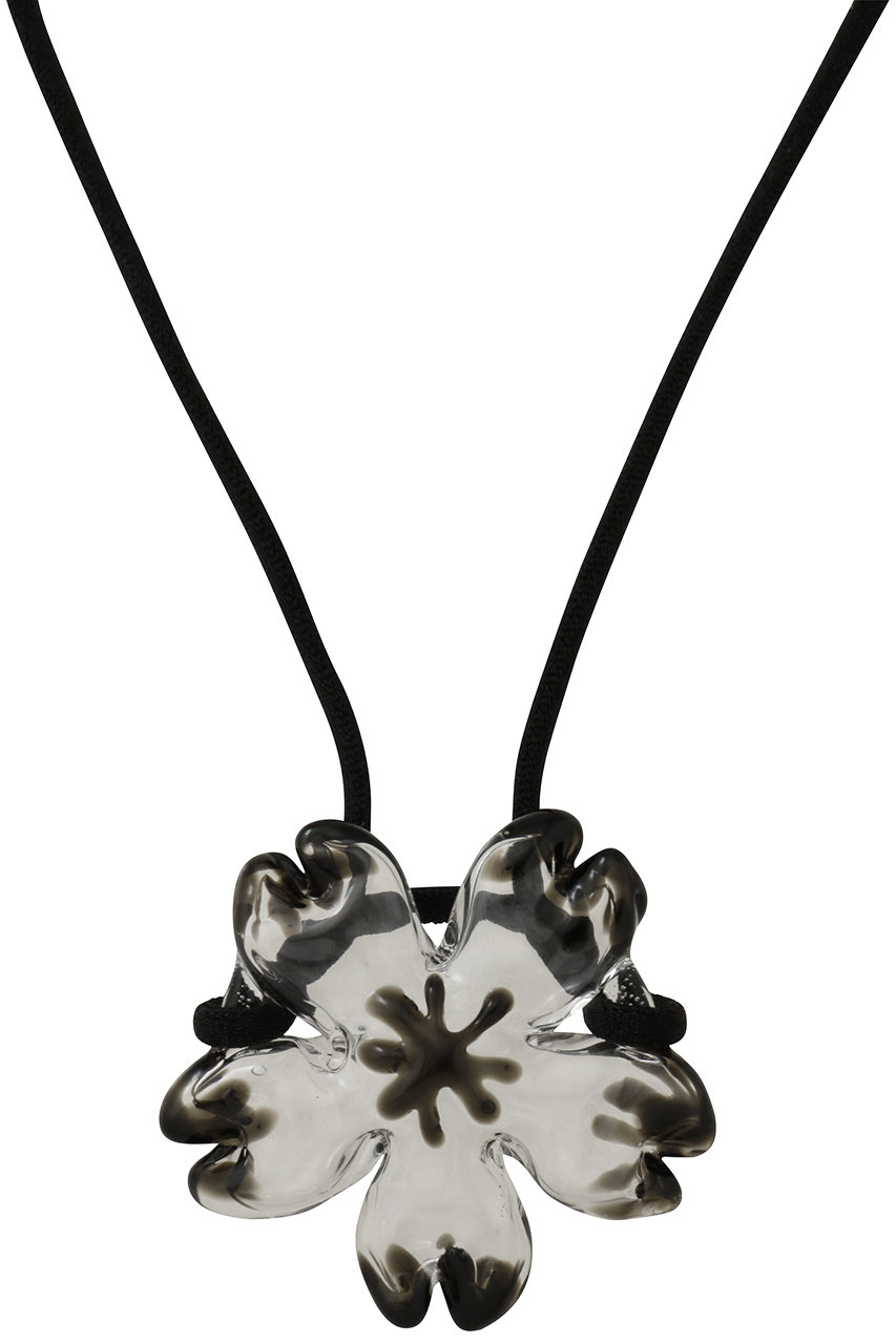 アルアバイル/allurevilleの【CAJAL】AOMORI NECKLACE(ブラック系/22261253150-98-770)