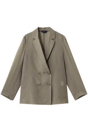 アルアバイル/allurevilleのワルツシアーオーガンジャケット(110800/110801)