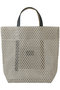 【MARY AL TERNA】 GAP TOTE アルアバイル/allureville ホワイト系