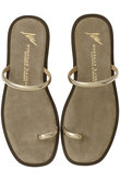 【NICOLAS LAINAS】FLAT SANDAL